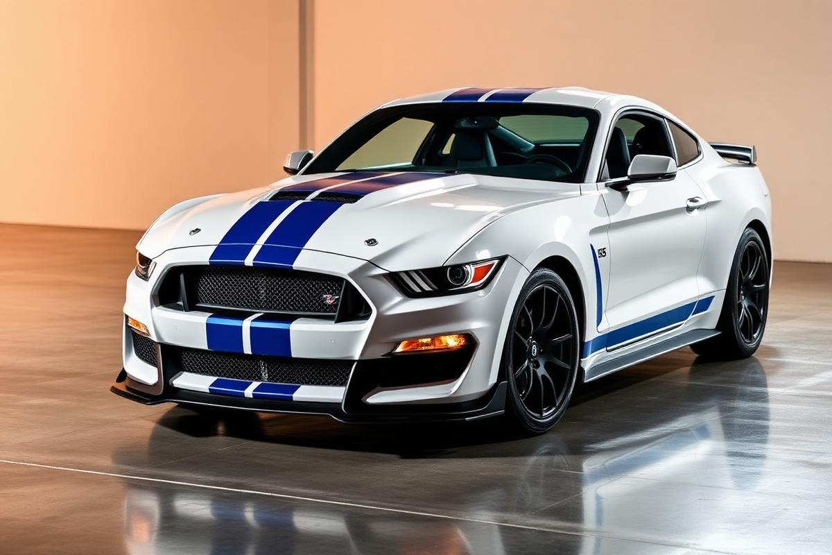 2016 Ford Mustang Shelby GT350
